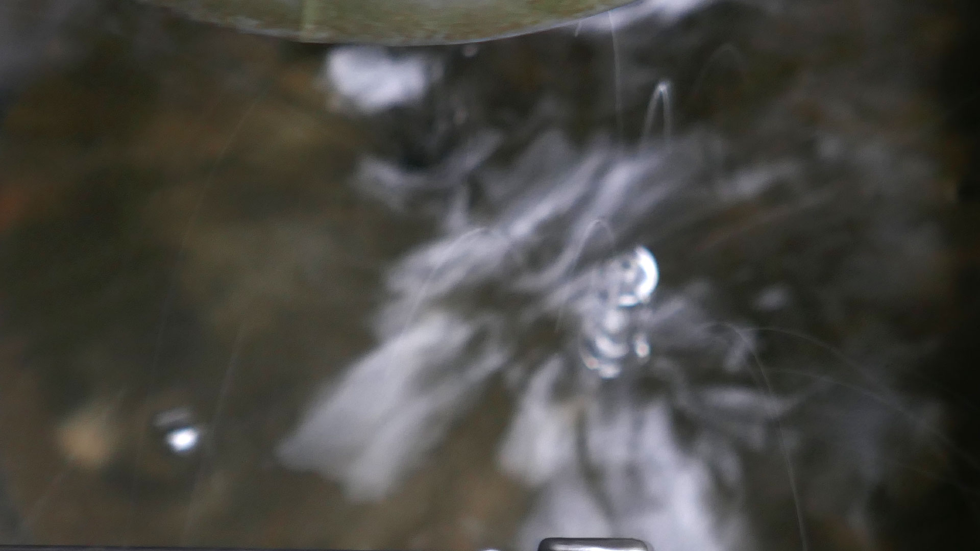 2024-01-22 Schneeschmelze (Audio)